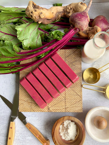 BEET MILK CHEWS (2PCS)